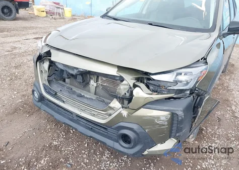 2023 Subaru Outback Onyx Edition из США, поврежденный, VIN 4S4BTALC7P3194946